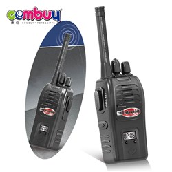 CB899060 CB945194 - role play plastic walkie talkie intercom phone interphone toys